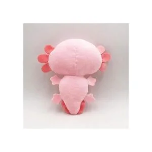 Kawaii Axolotl peluche peluche suave rosa Axolotl peluche_5