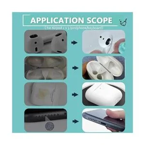 Kit de limpieza de Airpod de 203 piezas kit de limpieza_6