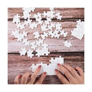 Rompecabezas en blanco de 70 piezas de rompecabezas en_4