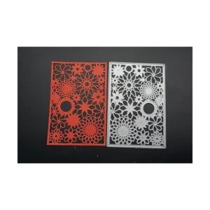 Troqueles de corte de marco de flores completas troqueles_6