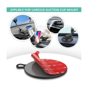 Disco de montaje de almohadilla de salpicadero para_3