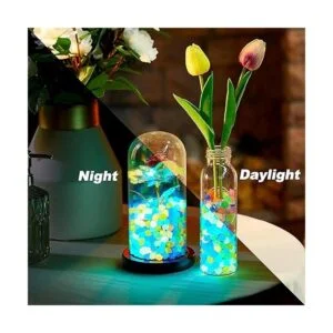 Brillan en las rocas oscuras piedras brillantes no_3