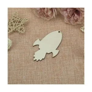 Adornos colgantes con agujero para colgar en forma de_4