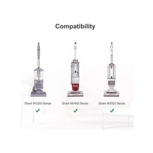 QINAN Piezas de aspiradora Ruedas de repuesto para Shark_3