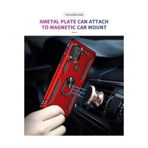 YZOK Funda compatible con Moto G Stylus 5G con protector_5