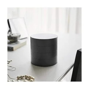 Organizador de joyería de 4 niveles Showcase Caja de_6