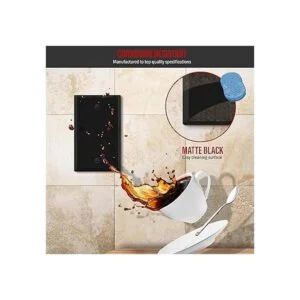 ENERLITES Placa de pared de metal para dispositivo en_3