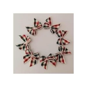 Micomon 50 mini lazos para manualidades cinta de guinga_4