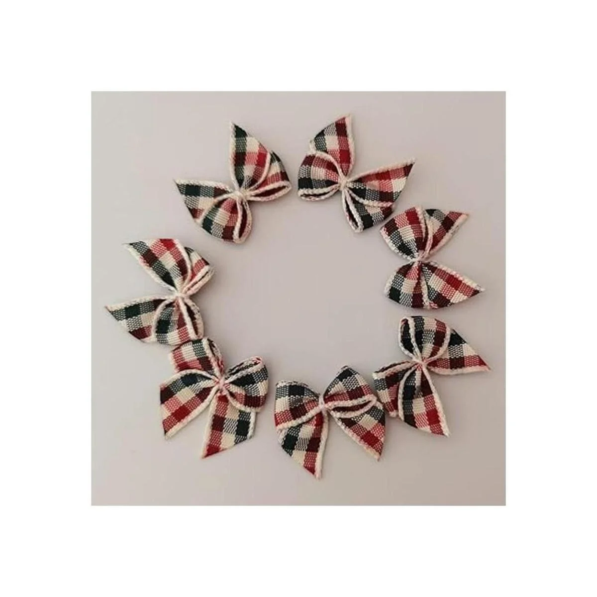 Micomon 50 mini lazos para manualidades cinta de guinga_4