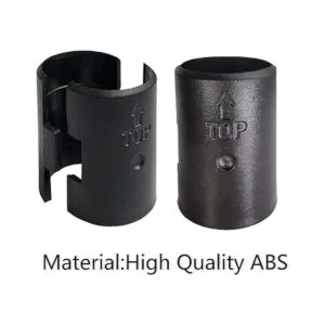 Clips de alambre para estantes Paquete de 60 clips de_2