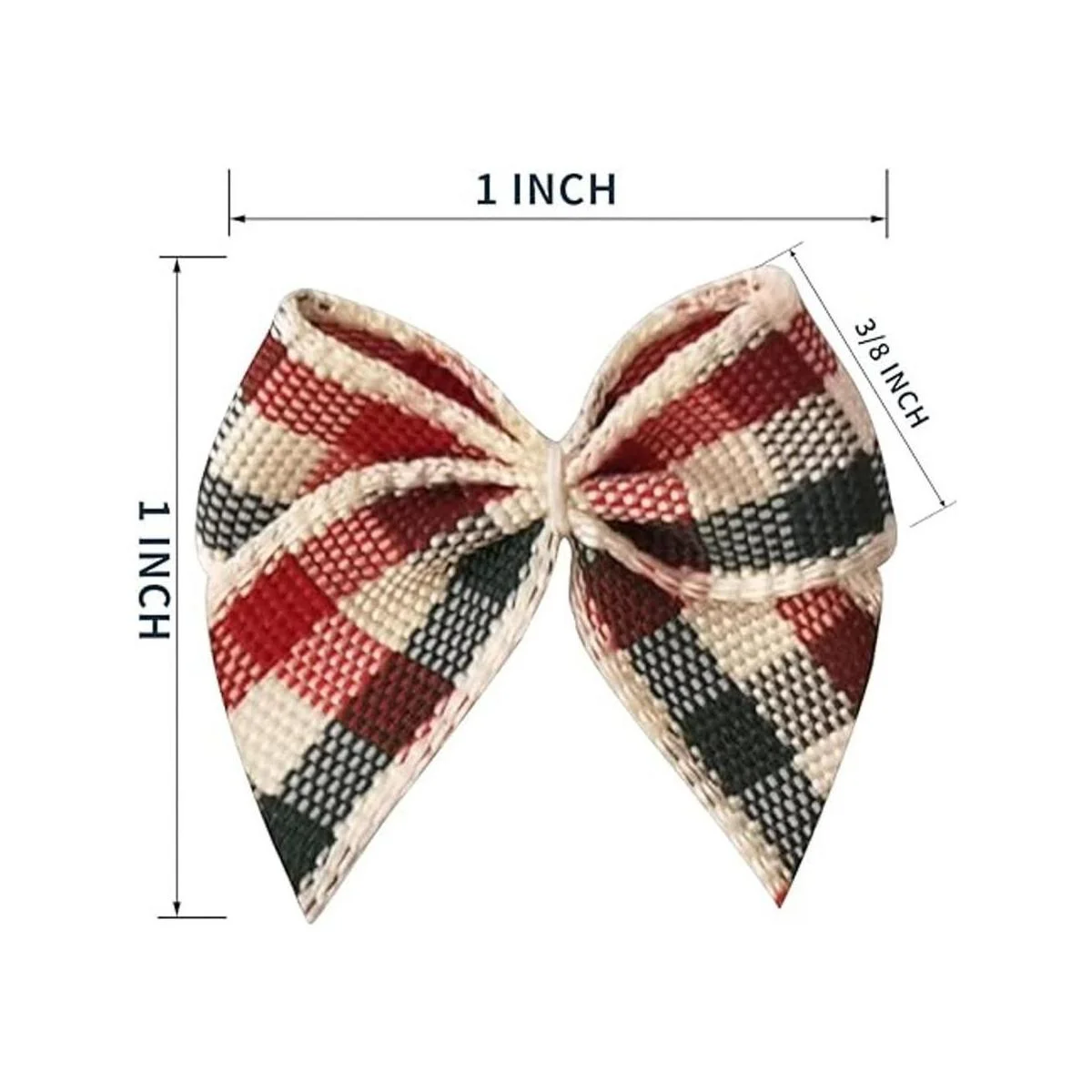 Micomon 50 mini lazos para manualidades cinta de guinga_2