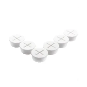 keenkee 6 piezas de cable de silicona flexible con ojales_1