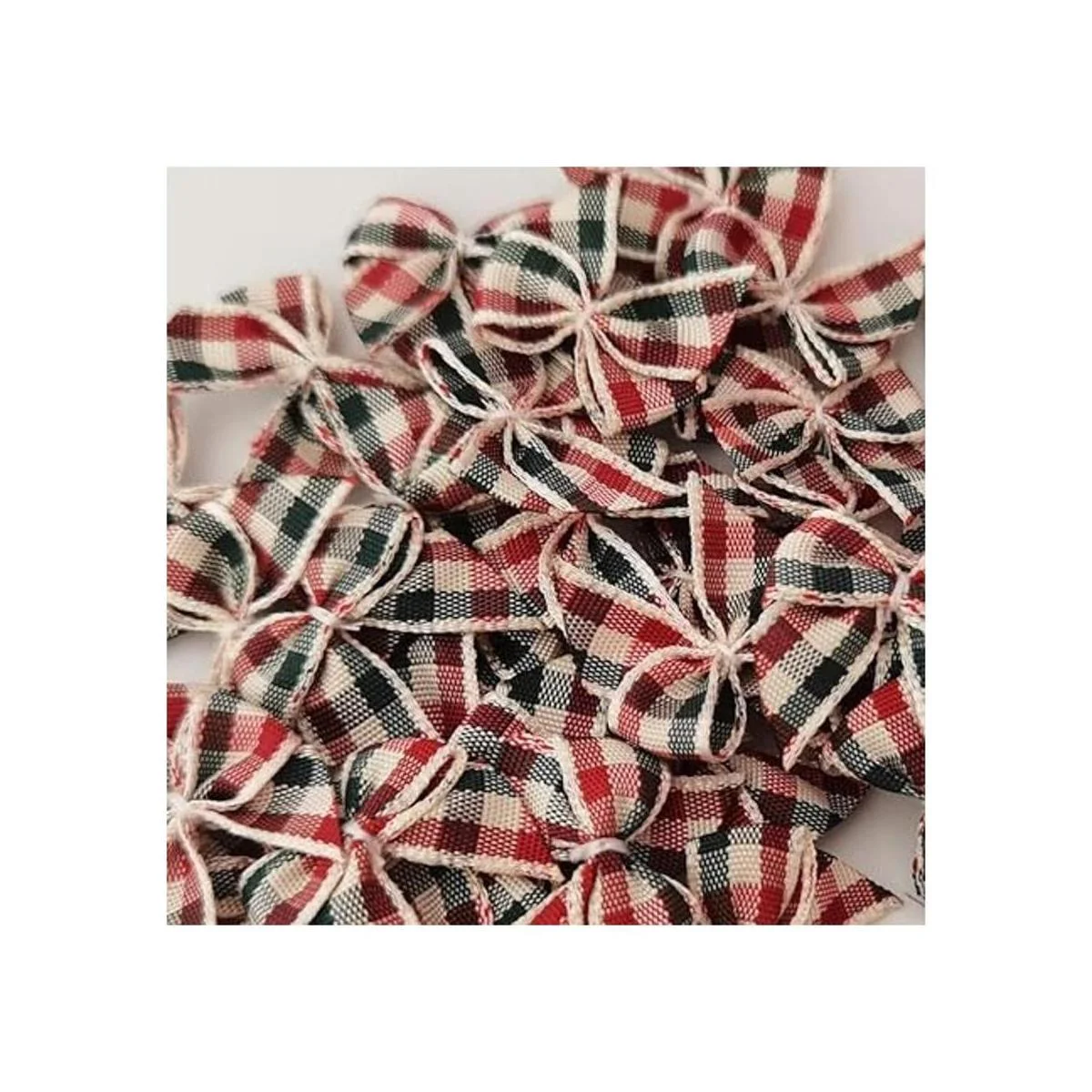 Micomon 50 mini lazos para manualidades cinta de guinga_5