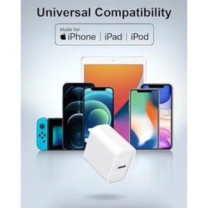 Bloque de cargador para iPhone 14 paquete de 2 unidades_7