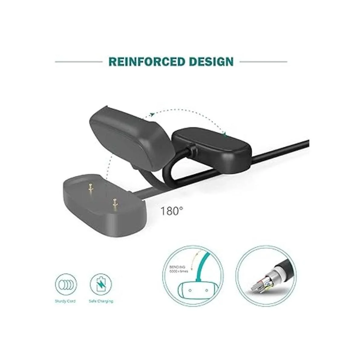 TUSITA Paquete de 2 cargadores compatibles con GTR_3