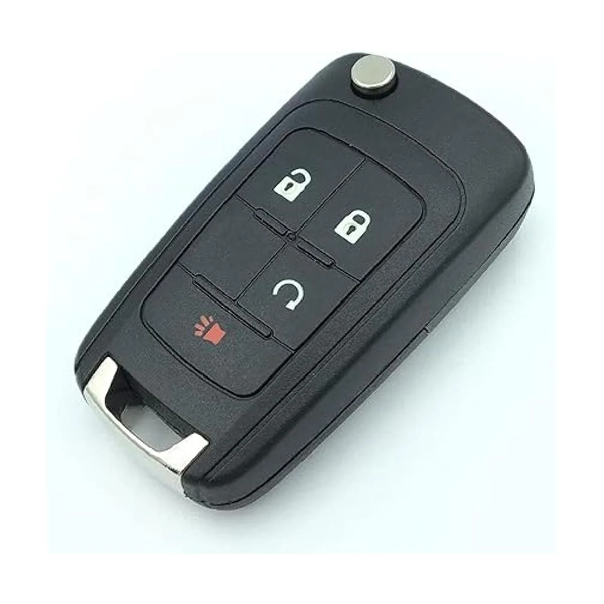 Funda de repuesto para llave de coche Chevrolet Chevy_2