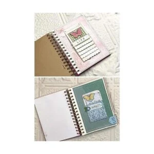 Paquete de 3 tarjetas troqueladas troqueles de corte en_6