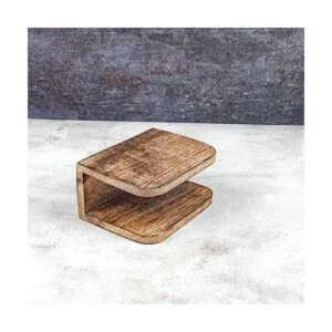 Samhita Servilletas de madera de mango con acabado_5