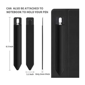 BoxWave Funda para lápiz capacitivo compatible con 2_3