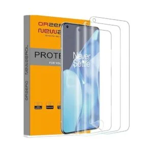 Orzero Protector de pantalla de TPU suave compatible con_1