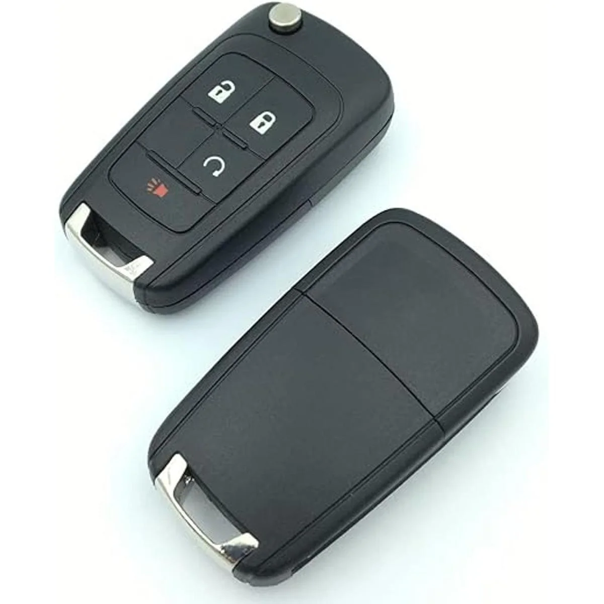 Funda de repuesto para llave de coche Chevrolet Chevy_1