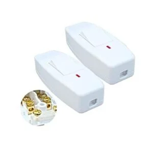 XGJUCE Interruptor de cable en línea interruptor de_1