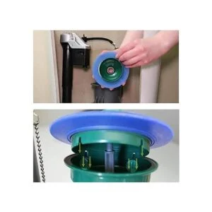 Paquete de 2 sellos de válvula de descarga de inodoro_3