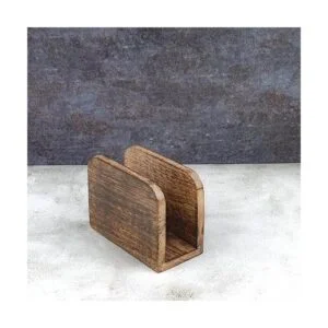 Samhita Servilletas de madera de mango con acabado_4