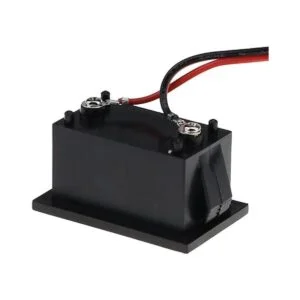 Holdia Medidor de batería digital de 48 V para carrito de_5