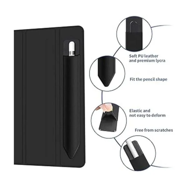 BoxWave Funda para lápiz capacitivo compatible con 2_6