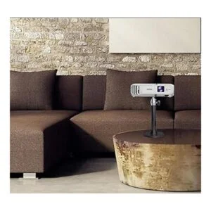 Soporte de mini proyector soporte de techo universal para_5