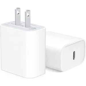 Bloque de cargador para iPhone 14 paquete de 2 unidades_1