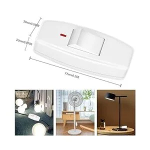 XGJUCE Interruptor de cable en línea interruptor de_6