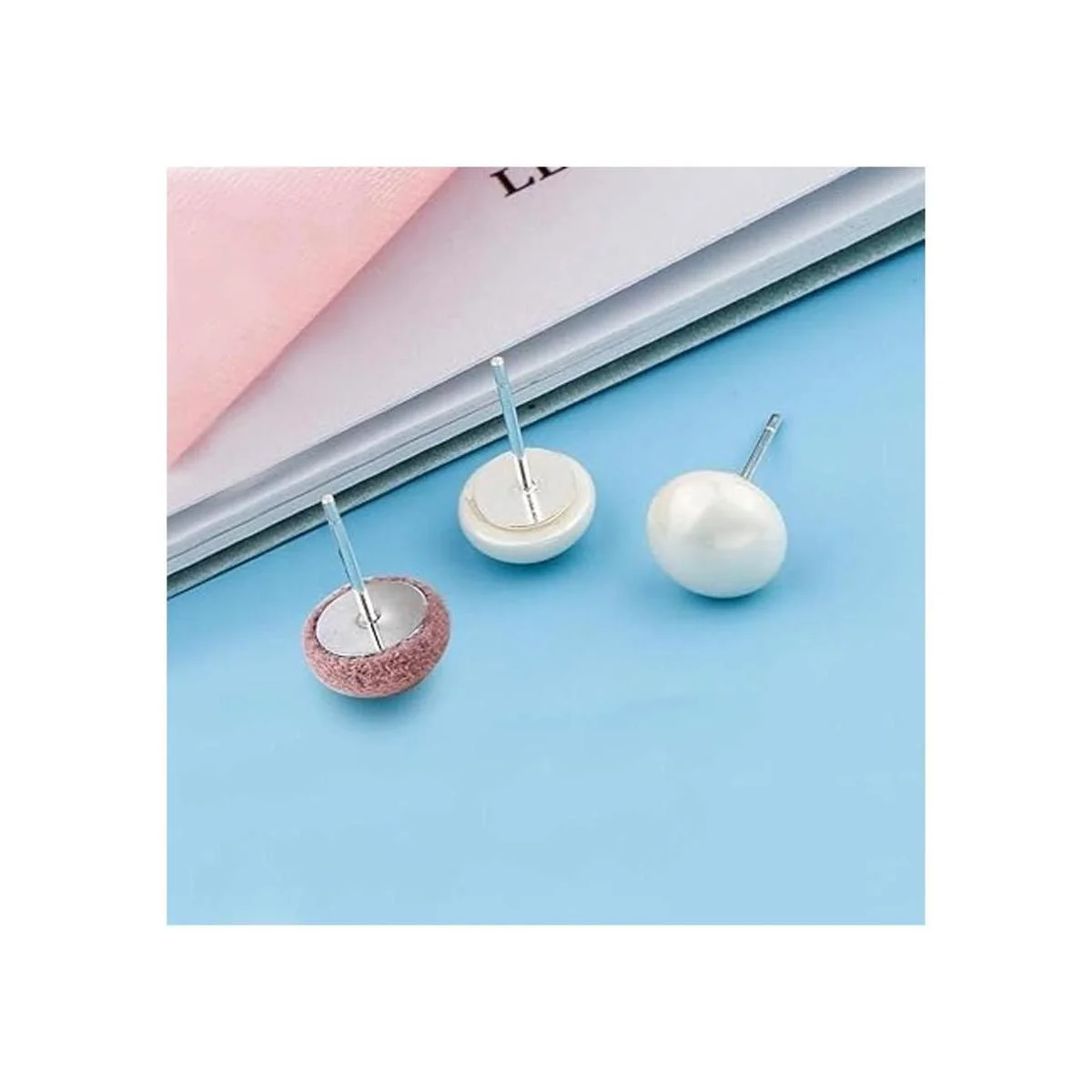 GooDay 600 pendientes de acero inoxidable hipoalergénicos_7