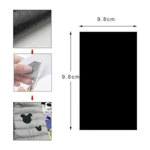 8 parches de reparación de nailon autoadhesivos e_3