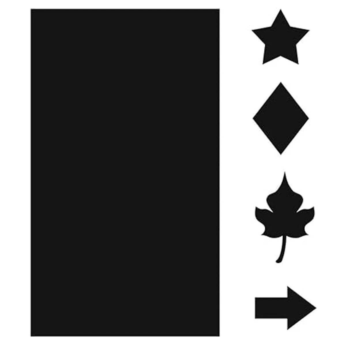 8 parches de reparación de nailon autoadhesivos e_4