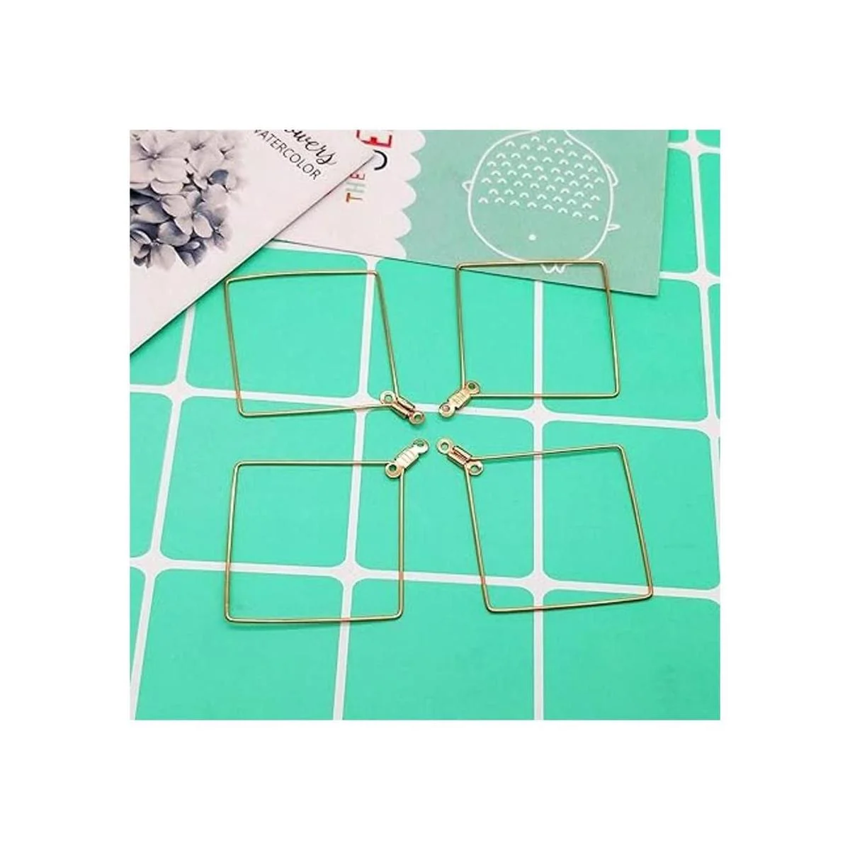 32 pendientes de aro de acero inoxidable para hacer joyas_3