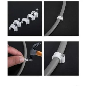 Helonge Clip de alambre círculo con clavo de acero 400_6