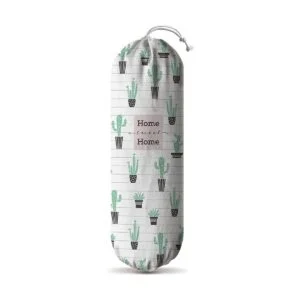 Hglian Soporte para bolsas de plástico dispensador de_1