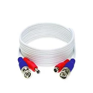 Cable siamés de 30 pies prehecho RG59 TVIAHDCVI_1