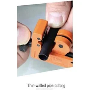 Edward Tools Harden Pro Mini cortador de tubos de 18 a_4