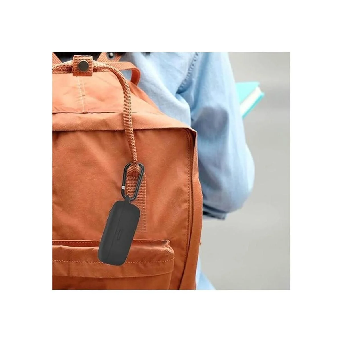 Funda de silicona para auriculares Bose QuietComfort_5