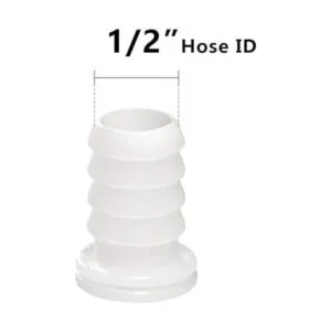 Quickun Juego de 5 conectores de plástico para penaches_2