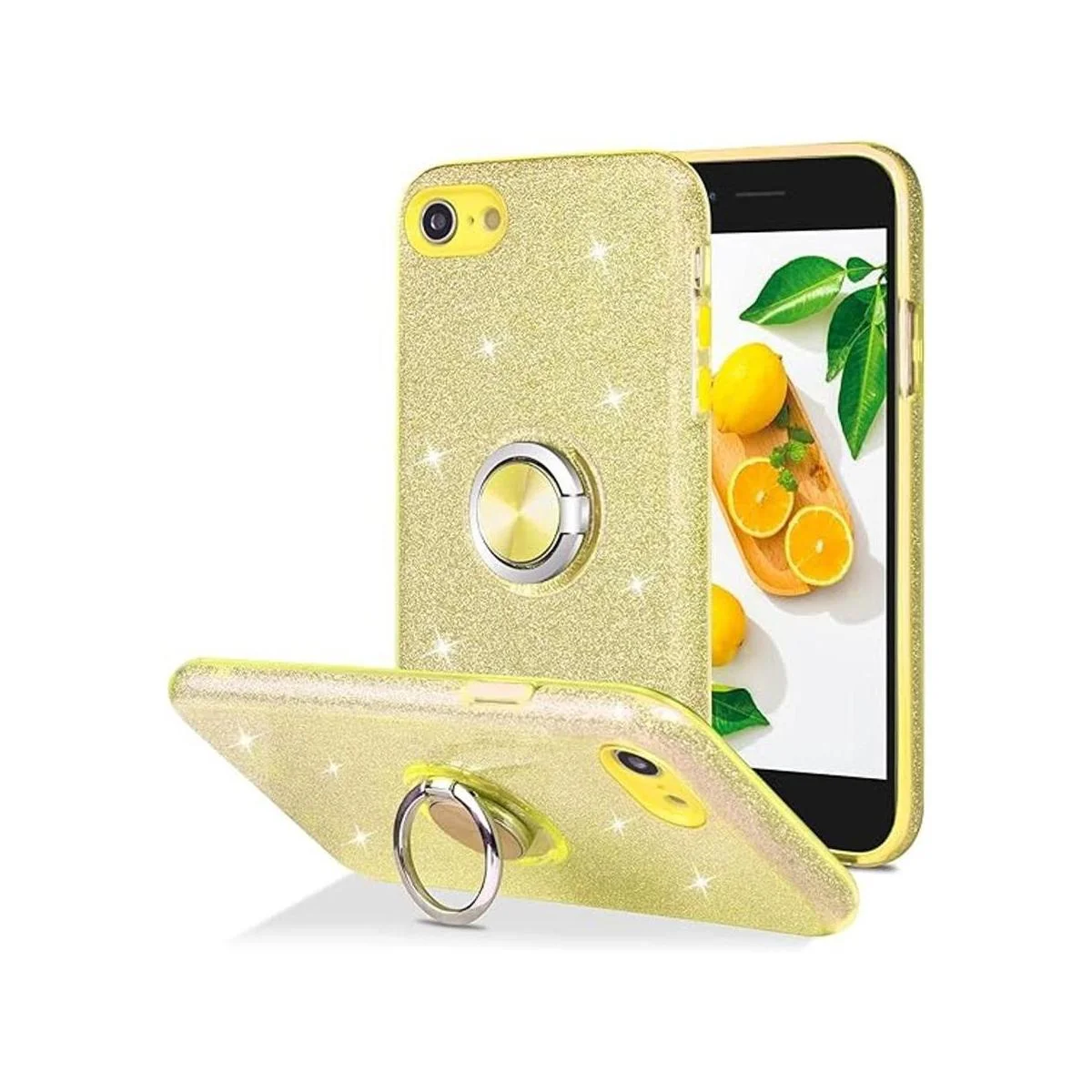 Wisdompro Funda para iPhone SE 2020 para iPhone 8 para_1