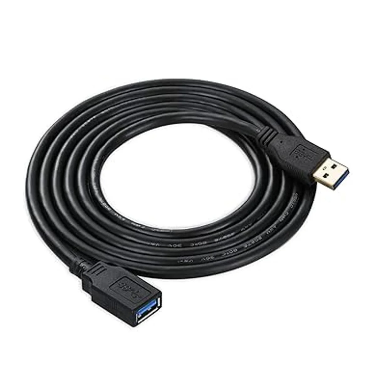 Cable extensor de alimentación USB de repuesto compatible_5