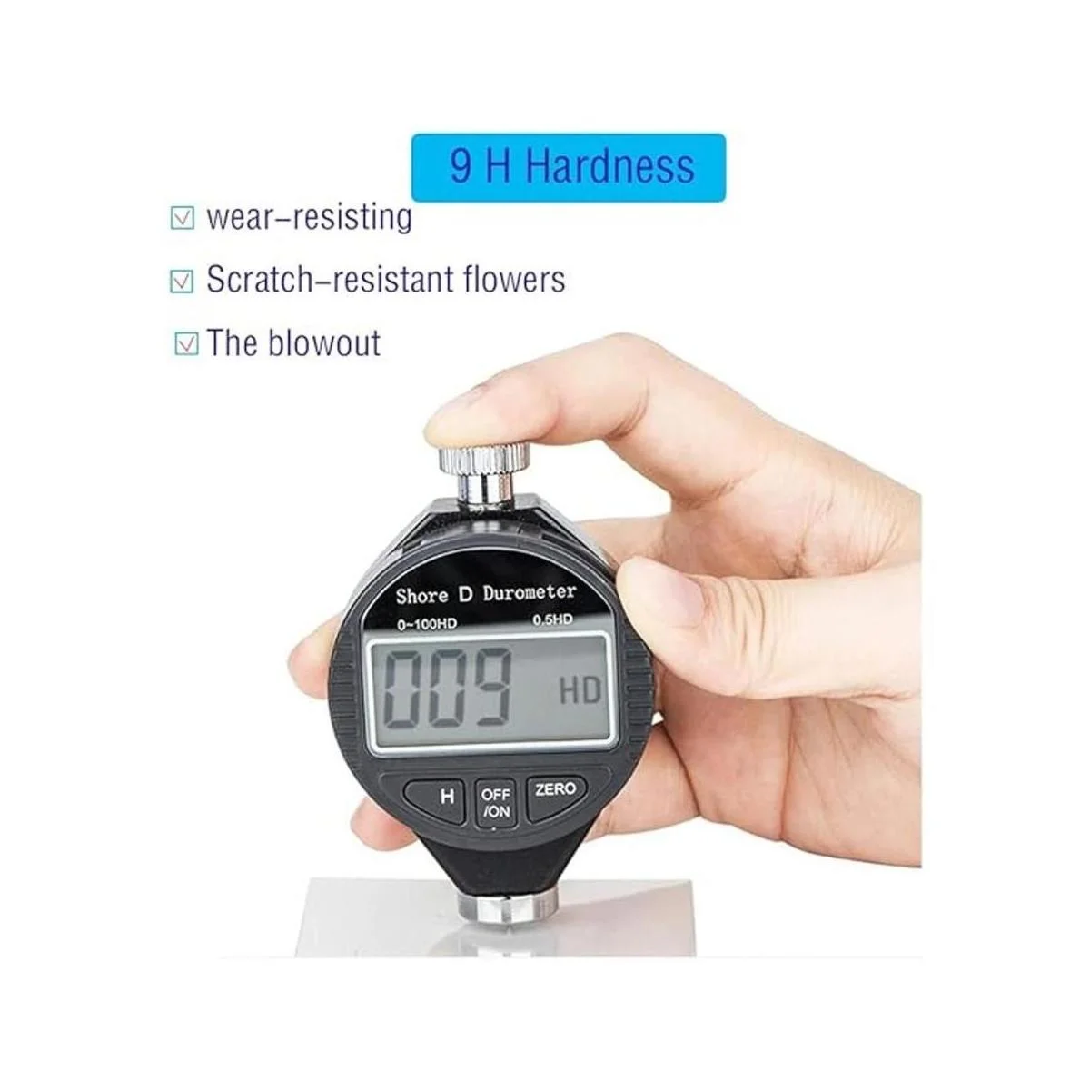 Protector de pantalla templado para cámara de acción DJI_7