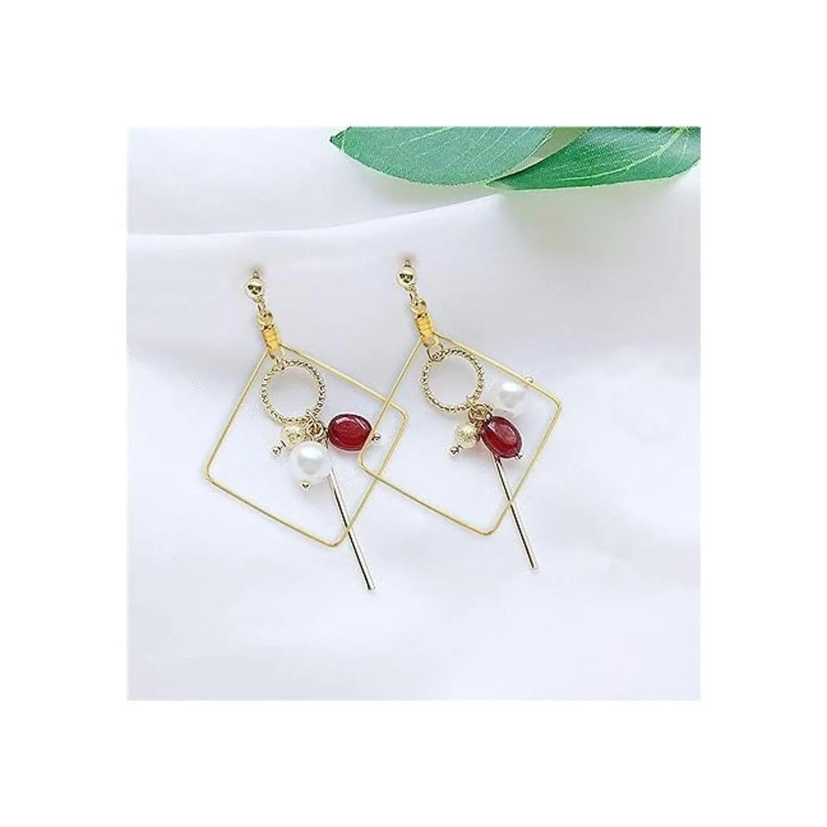 32 pendientes de aro de acero inoxidable para hacer joyas_6