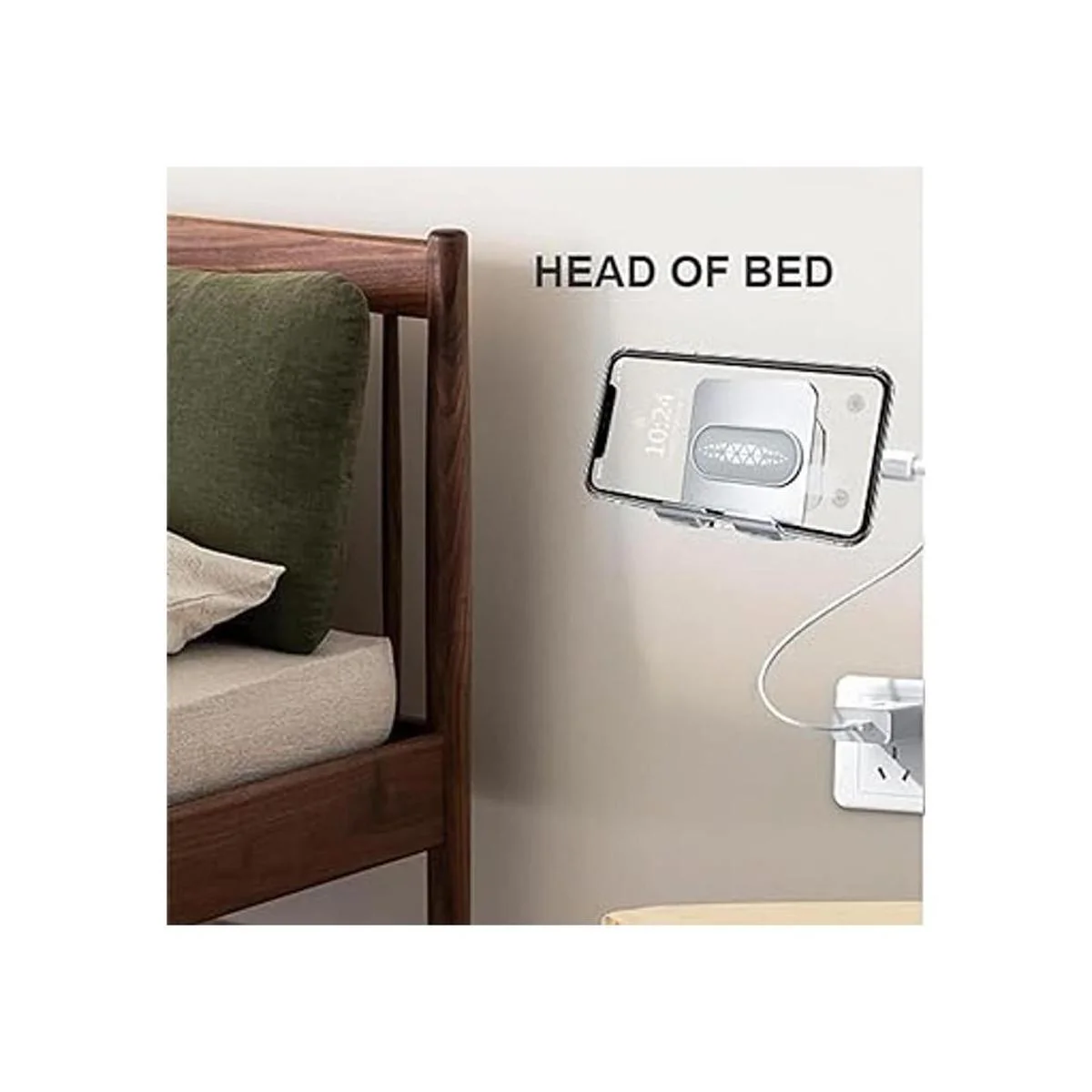 Soporte para teléfono de ducha BICEUKI soporte para_6