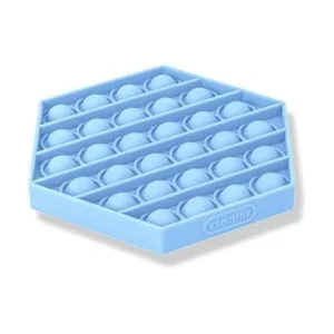 TOMMIKE Hexágono Push Pop Fidget Juguete sensorial de_1