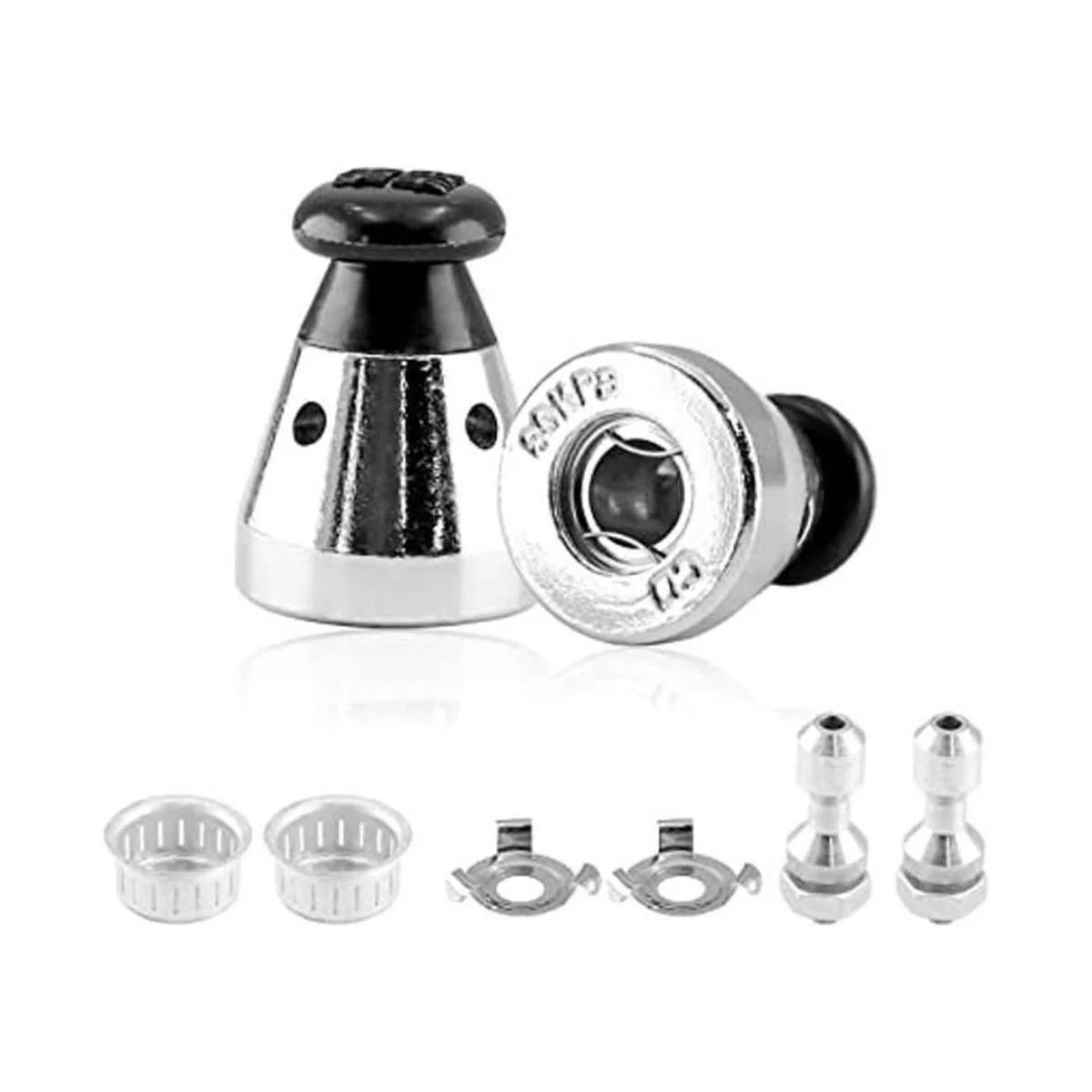 Bonsicoky Válvula de alivio universal para olla de_1